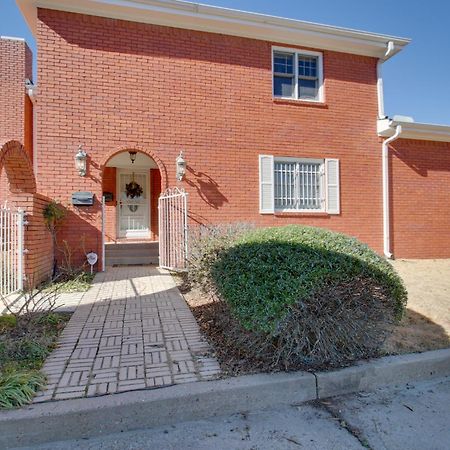 Hot Springs Home With Pool - Half Mile To Oaklawn! Esterno foto