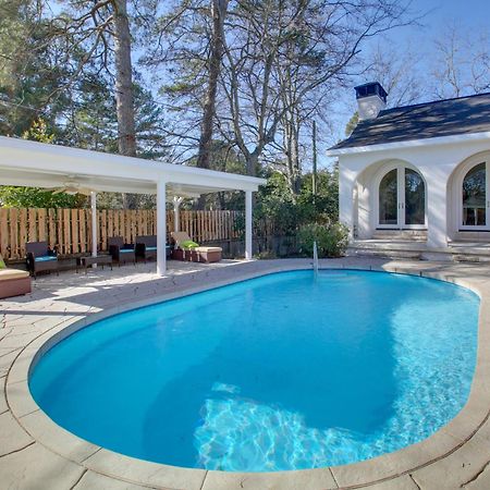 Hot Springs Home With Pool - Half Mile To Oaklawn! Esterno foto