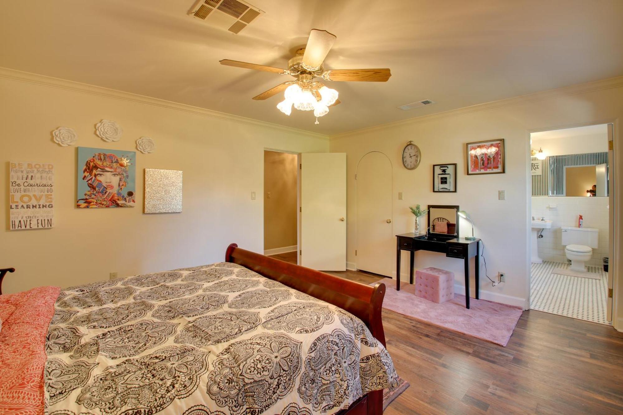 Hot Springs Home With Pool - Half Mile To Oaklawn! Esterno foto