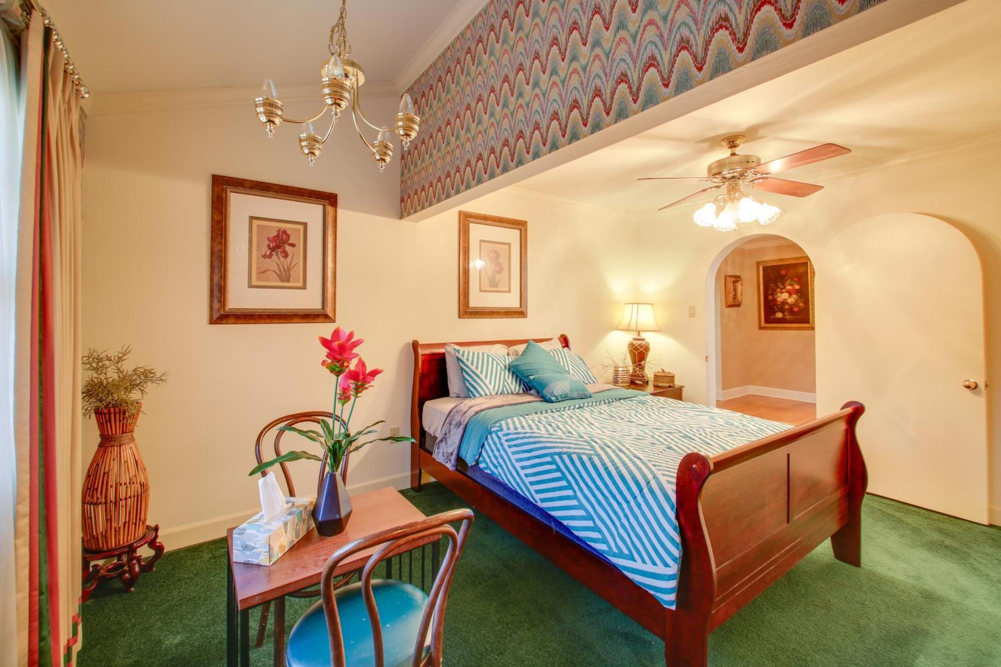 Hot Springs Home With Pool - Half Mile To Oaklawn! Esterno foto