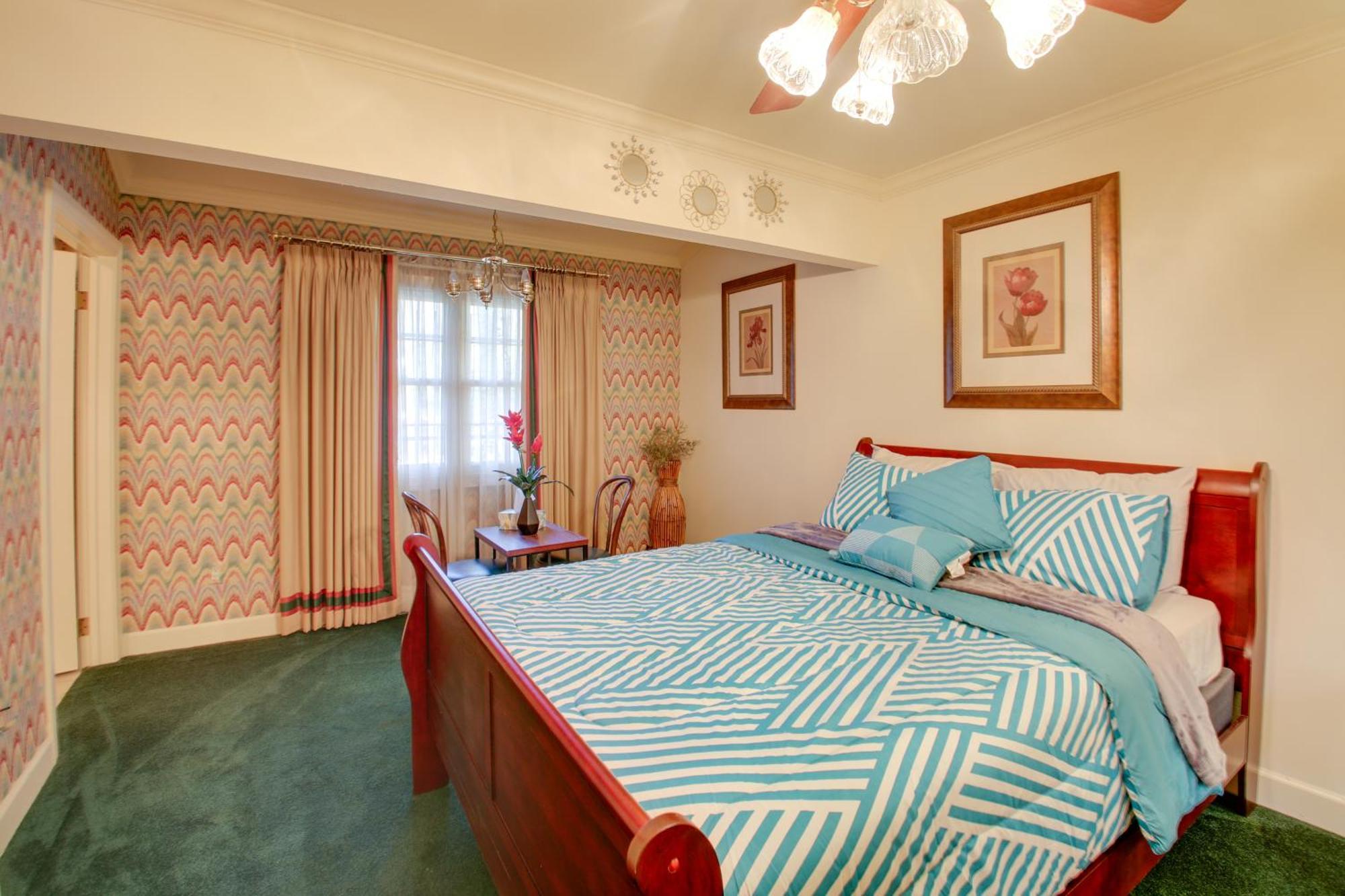 Hot Springs Home With Pool - Half Mile To Oaklawn! Esterno foto