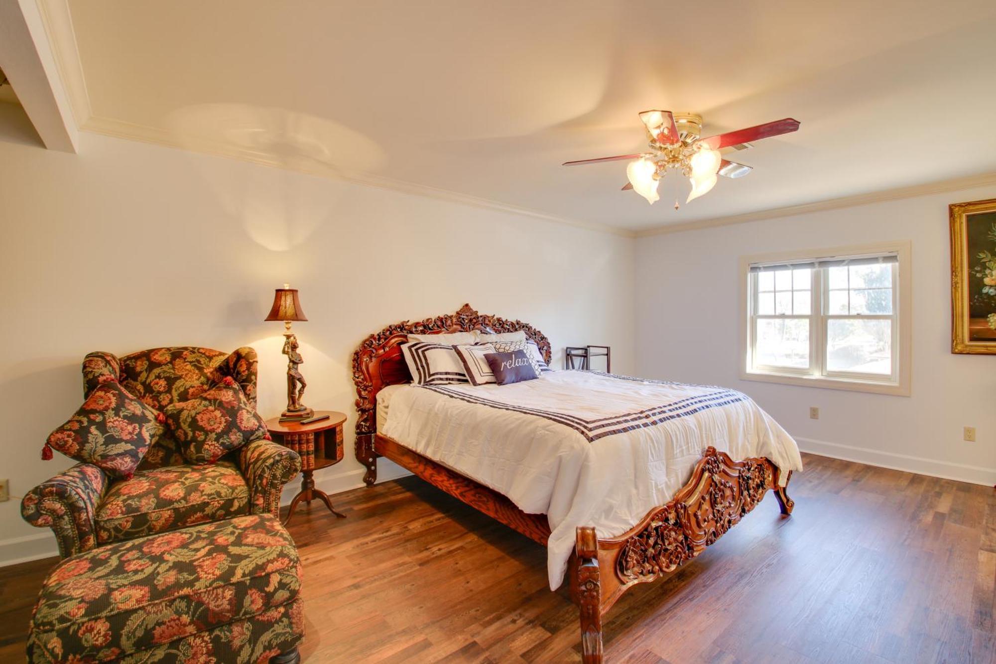 Hot Springs Home With Pool - Half Mile To Oaklawn! Esterno foto