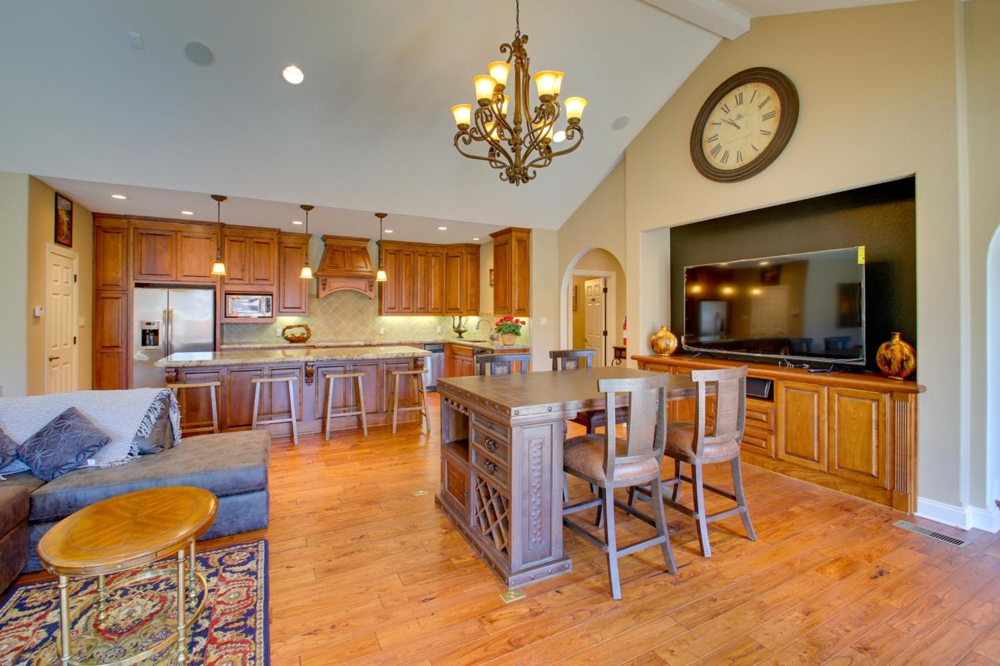 Hot Springs Home With Pool - Half Mile To Oaklawn! Esterno foto