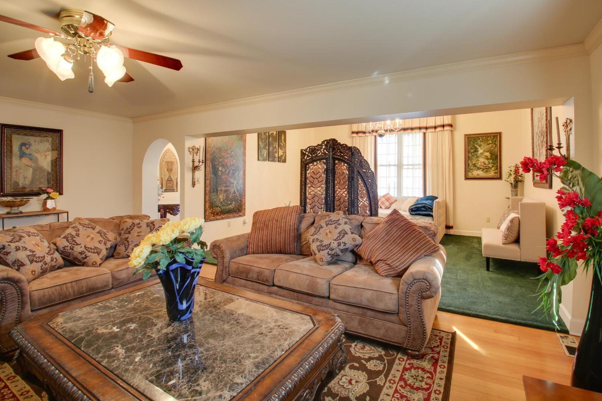 Hot Springs Home With Pool - Half Mile To Oaklawn! Esterno foto