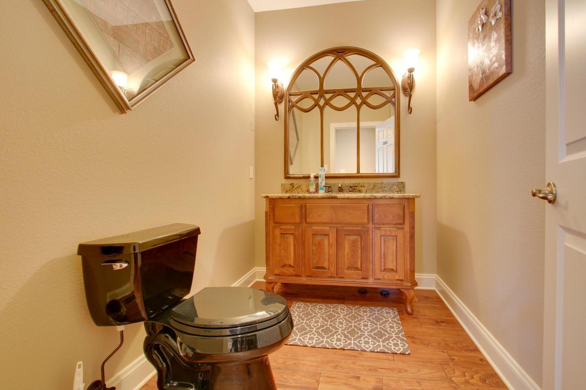 Hot Springs Home With Pool - Half Mile To Oaklawn! Esterno foto