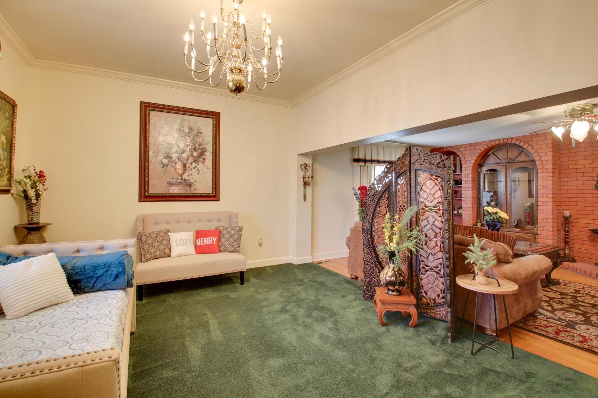 Hot Springs Home With Pool - Half Mile To Oaklawn! Esterno foto