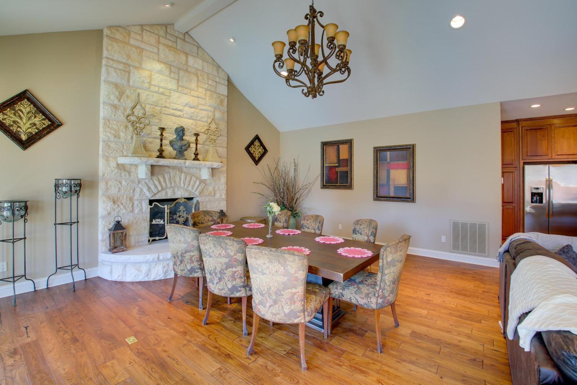 Hot Springs Home With Pool - Half Mile To Oaklawn! Esterno foto